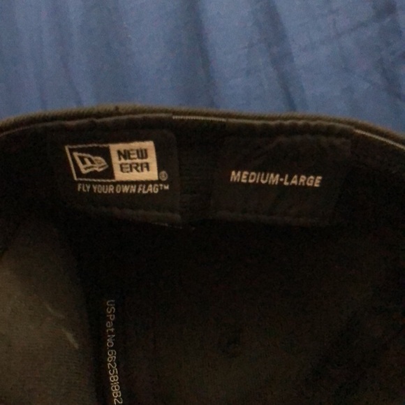 Houston Texans New Era fitted cap - Picture 5 of 5